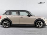 Gebraucht Mini Cooper S Exclusive 176 PS (129 kW) 2022 Grau Kleinwagen