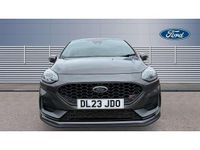 Used Ford Fiesta ST 200 HP (147 kW) 2023 Grey Hatchback