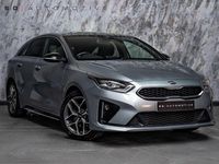 Used Kia ProCeed GT-Line 138 HP (101 kW) 2019 Silver Estate