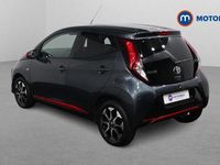Used Toyota Aygo Trend 72 HP (52 kW) 2021 Grey Hatchback