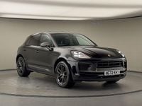 Used Porsche Macan 265 HP (194 kW) 2025 SUV