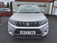 Used Suzuki Vitara SZ-T 129 HP (94 kW) 2022 Silky silver SUV