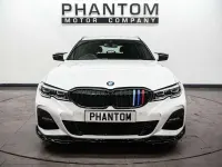 Used BMW 320 M Sport 2020 White Estate