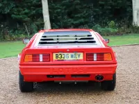 Used Lotus Esprit 1984 Red Coupe