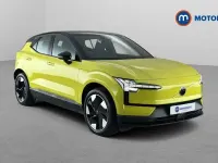 Used Volvo EX30 Plus 200 kW (272 HP) 2024 Yellow SUV