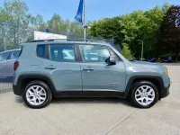 Used Jeep Renegade Limited 140 HP (102 kW) 2016 Grey SUV