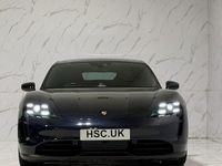Used Porsche Taycan 389 kW (530 HP) 2023 Sedan