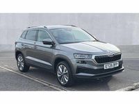 Used Skoda Karoq SE L 147 HP (108 kW) 2025 Grey SUV