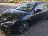 Used Mazda 2 Inclusive 90 HP (66 kW) 2016 Black Hatchback