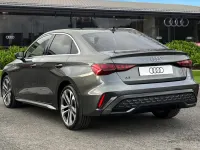 Novo Audi A3 S-Line 2026 Cinzento Sedan