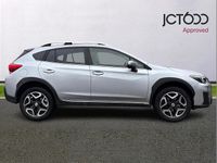 Used Subaru XV Premium 154 HP (113 kW) 2019 Silver SUV