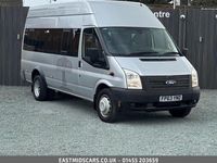 Usado Ford Transit 135 HP (99 kW) 2013 Prateado