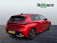 Used Peugeot 308 GTi 130 HP (95 kW) 2025 Red Hatchback