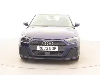 Used Audi A1 Advanced 2023 Blue SUV