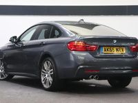 used BMW 430 Gran Coupé 4 Series Gran Coupe d xDrive M Sport 3.0 5dr