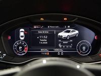 Used Audi A5 Design 354 HP (260 kW) 2017 Blue Coupe