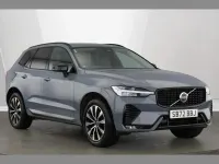 Used Volvo XC60 Plus 194 HP (142 kW) 2023 Grey SUV