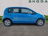 used Skoda Citigo 1.0 MPI (75PS) SE L Hatchback 5-Dr