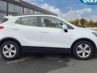 Second-hand Vauxhall Mokka Elite 140 CP (102 kW) 2019 SUV