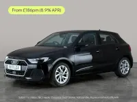 Used Audi A1 Sport 2022 Black SUV