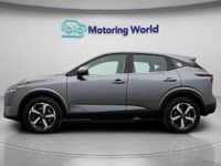 Used Nissan Qashqai Acenta Premium 2023 Grey SUV