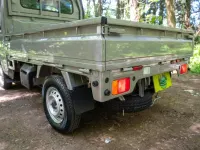 Nowe Suzuki Carry 2025 Szary Pickup