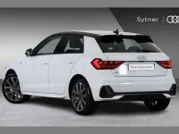 New Audi A1 S-Line 94 HP (69 kW) 2026 White SUV