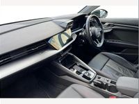 Used Audi A3 Sport 150 HP (110 kW) 2022 Grey Sedan