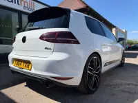 Second-hand VW Golf VII GTI 436 CP (320 kW) 2015 Alb Hatchback