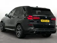 Used BMW X5 M Sport 294 HP (216 kW) 2023 Black SUV