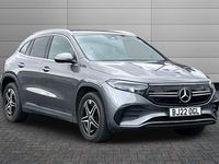 Used Mercedes EQA250 AMG line 139 kW (190 HP) 2022 Grey SUV