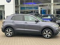 Usado VW T-Cross 110 HP (80 kW) 2023 SUV