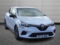 Used Renault Clio V Evolution 90 HP (66 kW) 2022 White  Hatchback