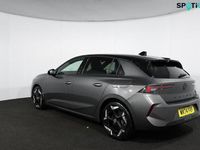 Used Vauxhall Astra GSe 224 HP (164 kW) 2023 Grey Hatchback