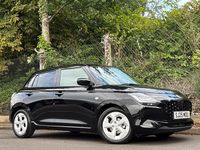 Used Suzuki Swift 82 HP (60 kW) 2025 Black Hatchback
