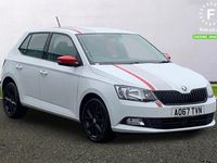 Used Skoda Fabia 2017 White Hatchback