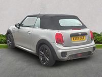 Used Mini Cooper Cabriolet Sport 136 HP (100 kW) 2019 Grey Cabriolet