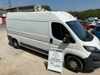 Used Peugeot Boxer 130 HP (95 kW) 2016 White Van