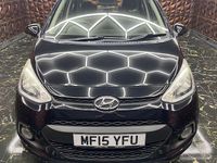 Usado Hyundai i10 Premium 87 HP (63 kW) 2017 Citadino