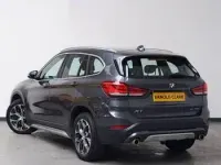 Used BMW X1 xLine 178 HP (130 kW) 2021 Grey SUV