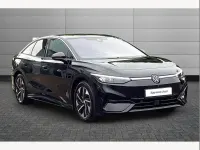 New VW ID.7 Pro 210 kW (286 HP) 2026 Black Hatchback