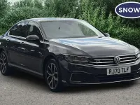 Used VW Passat GTE 218 HP (160 kW) 2021 Sedan