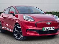 Used Ford Puma Premium 167 HP (122 kW) 2025 Red SUV