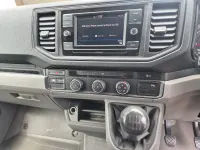 Used VW Crafter Trendline 140 HP (102 kW) 2023 White Van