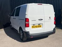 Used Peugeot Expert 2020 White Van