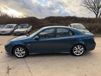 Usado Saab 9-3 Aero 180 HP (132 kW) 2008 Azul Sedan