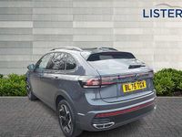 New VW Taigo R-line 115 HP (84 kW) 2025 Grey SUV