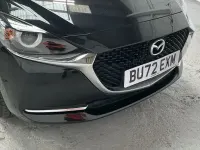 Used Mazda 2 Inclusive 90 HP (66 kW) 2022 Black Hatchback