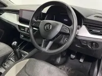 Used Skoda Kamiq SE L 116 HP (85 kW) 2020 Grey SUV