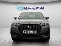 Used DS Automobiles DS3 Crossback Performance Line Plus 129 HP (94 kW) 2022 Grey SUV